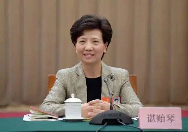 新中国三位女省委书记图片