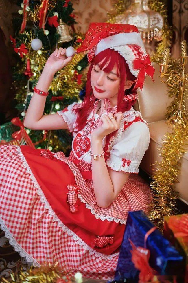 lolita私影~圣诞快乐哦