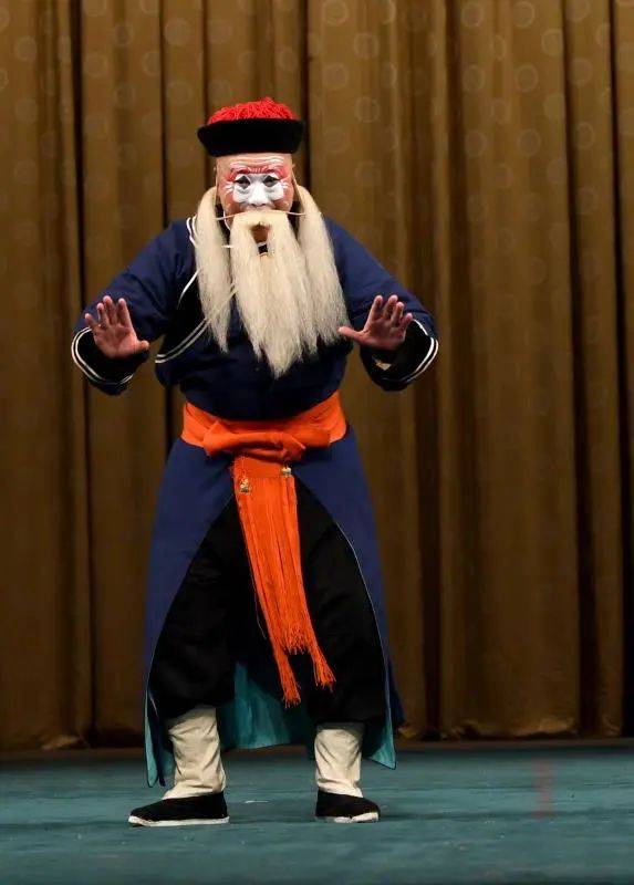 山东省京剧院惠民演出来啦