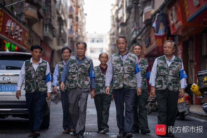 明天一起为广州这群红棉老兵点赞