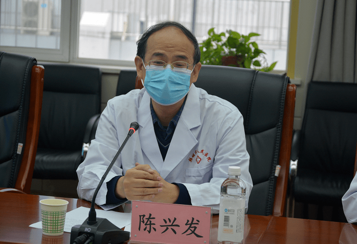 陈兴发教授表示,很多疾病能够通过早期筛查提高治愈率,降低患者的生存