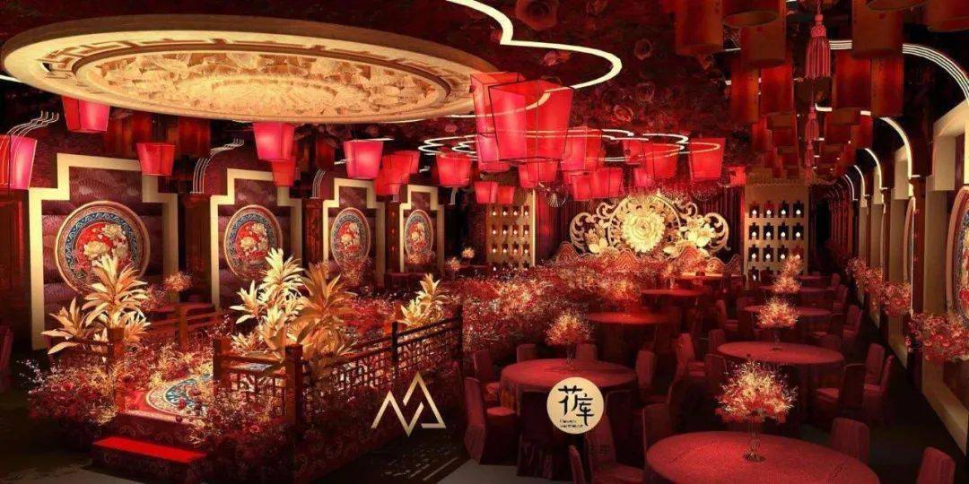 文 雅华 丽雅 致轻 奢酒店介绍hotel profile文华礼宴酒店是府谷首家