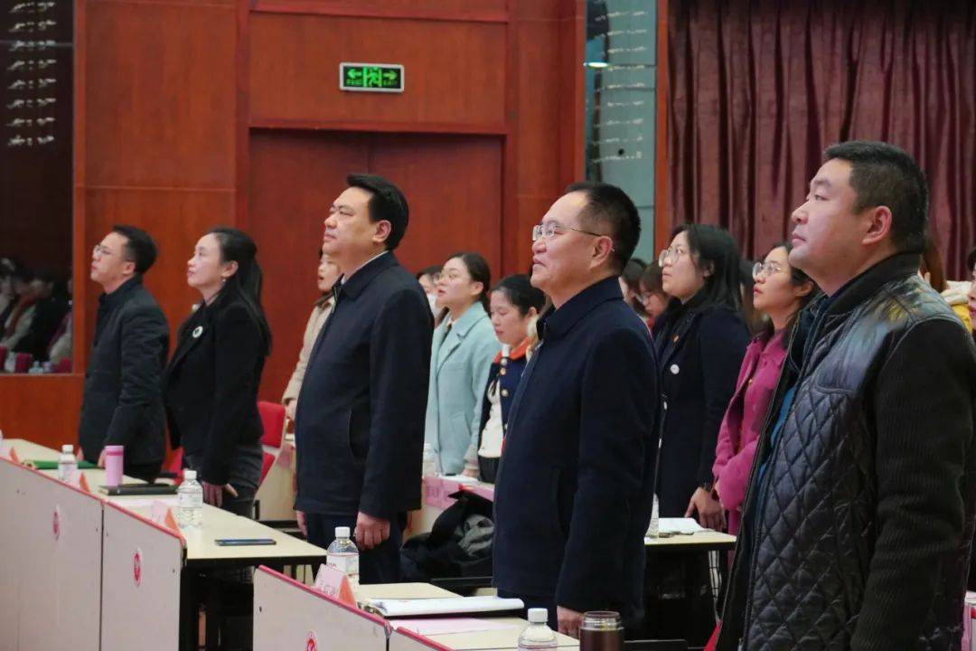 党委副书记吴钰鸿提出相关学习要求
