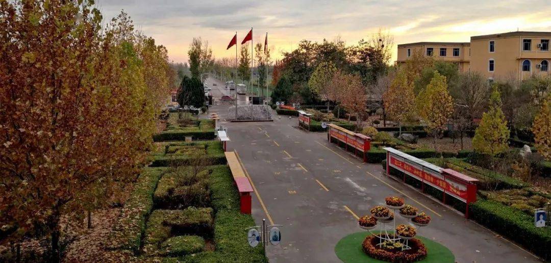 最美校园专辑走进宁晋中学