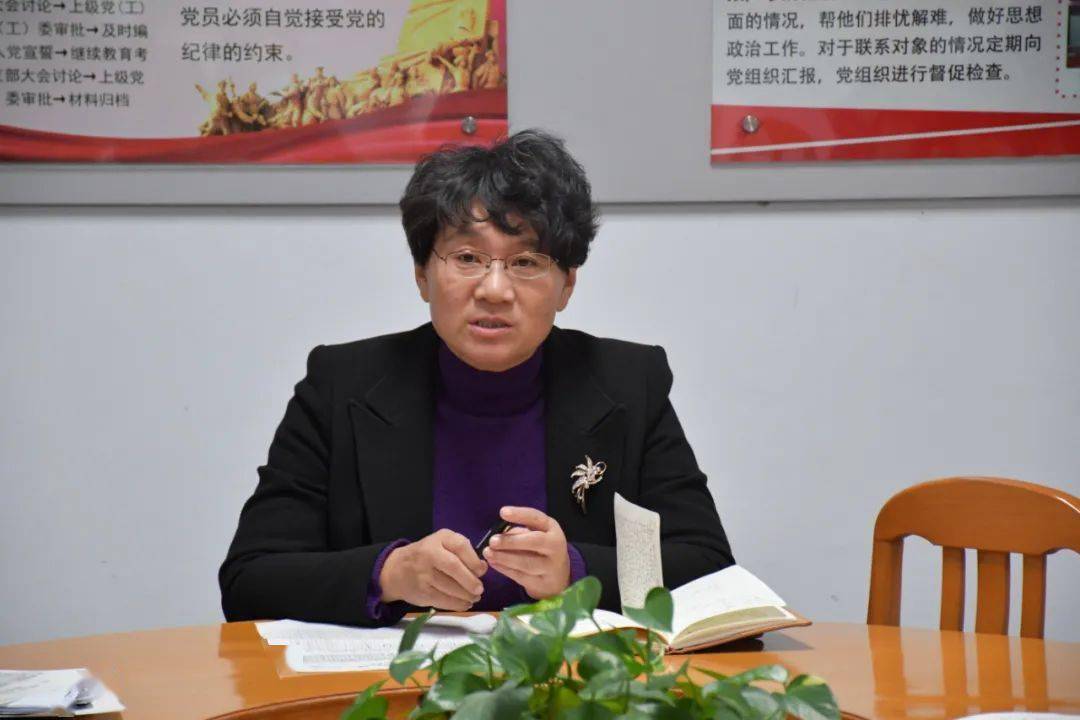 坚定信心,砥砺奋进——长岛中学召开各年级质量分析会