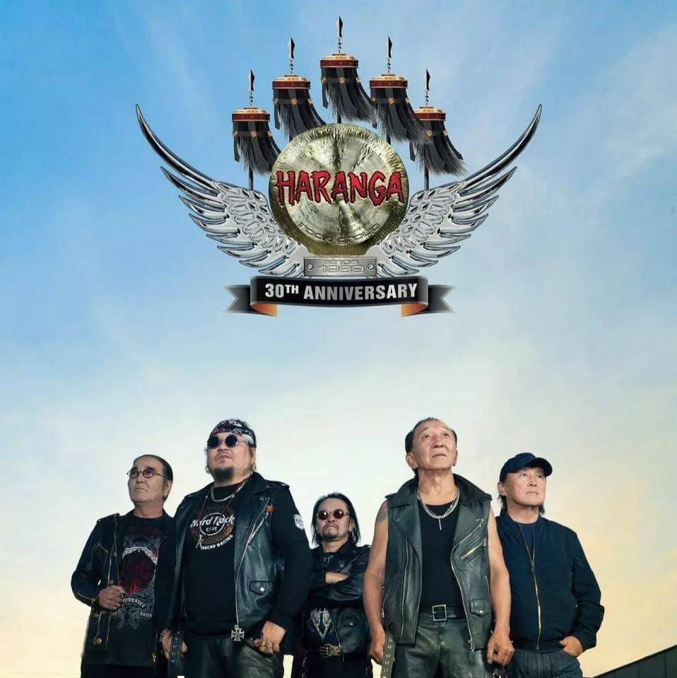 哈仁嘎乐队30周年纪录片(第二段)