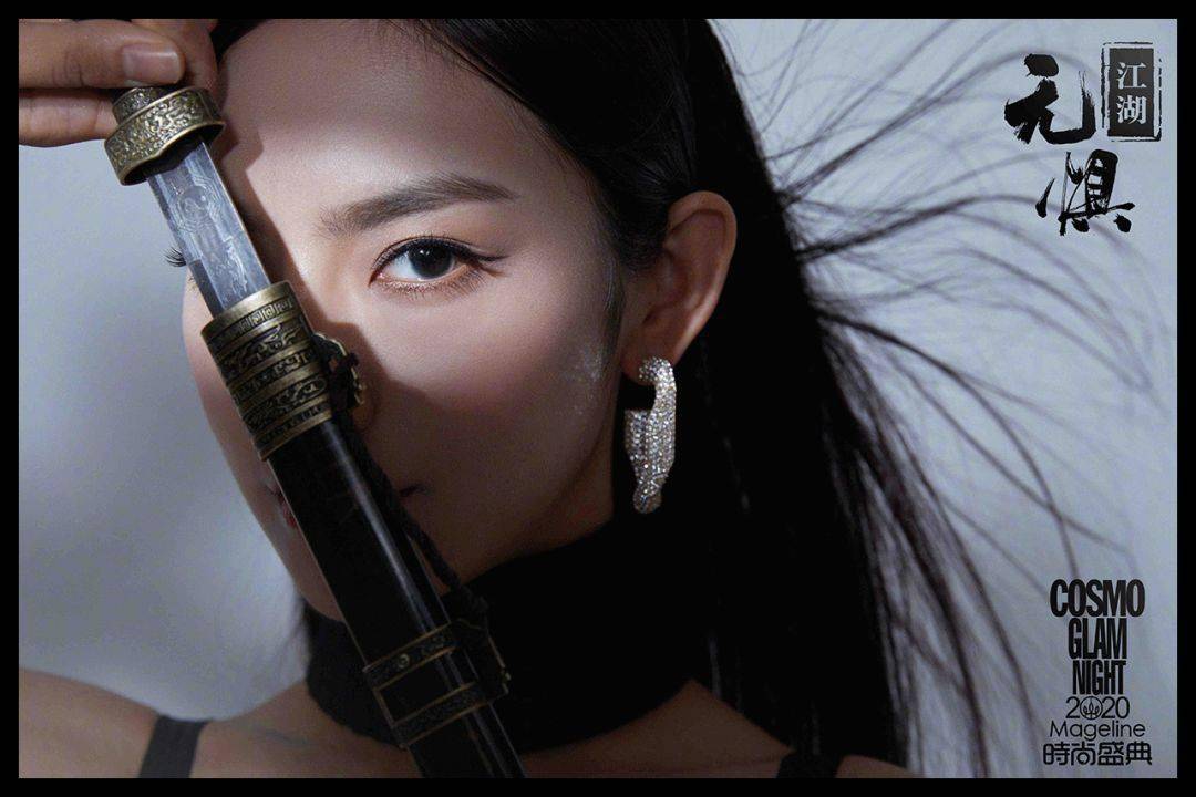 好久没见到这种大型女明星翻车现场了