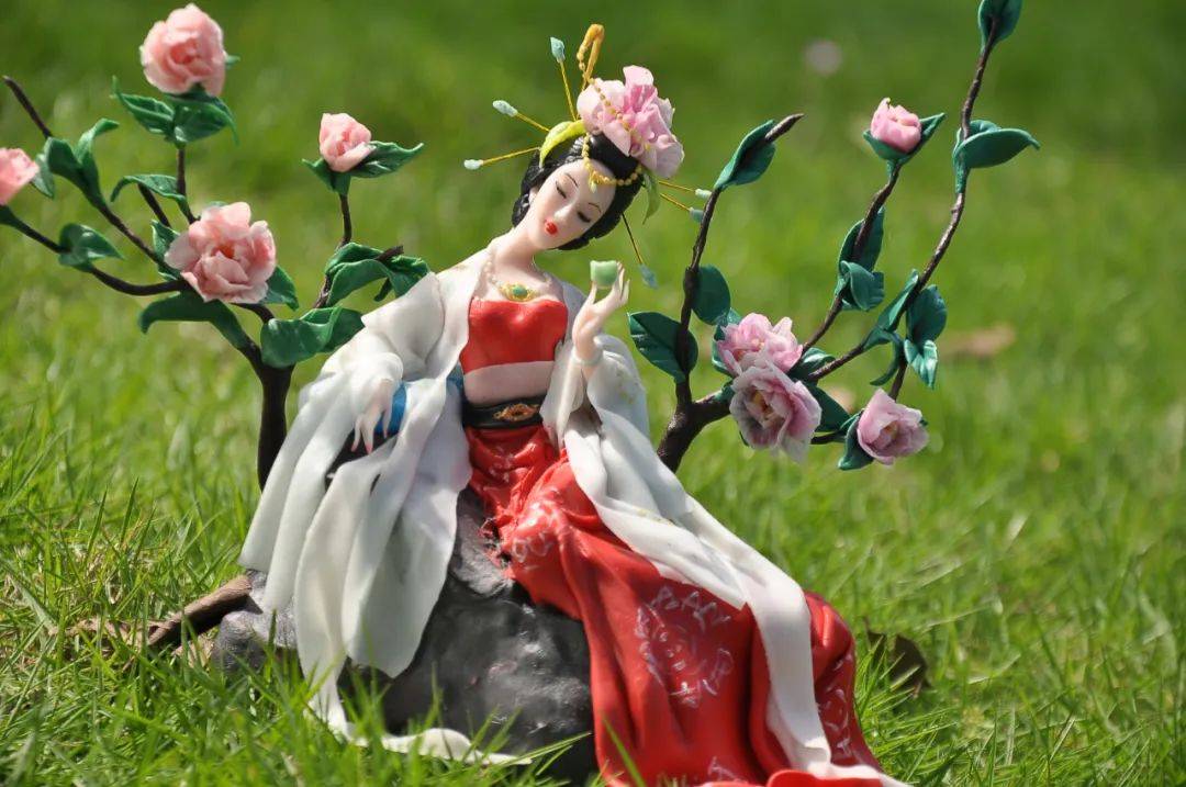 重庆市女职中杨雪面塑手艺了得,第一幅图就让人惊叹(图15)