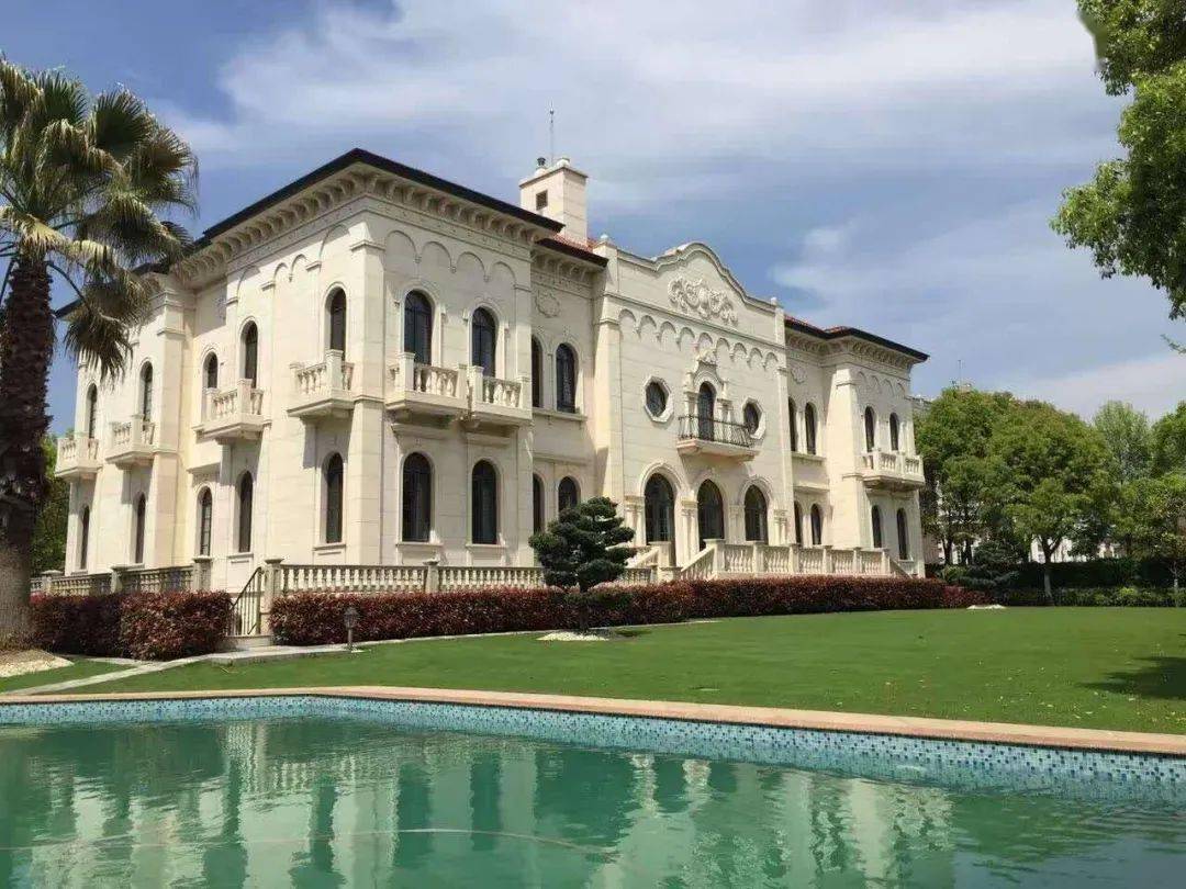 中国5大顶级豪宅