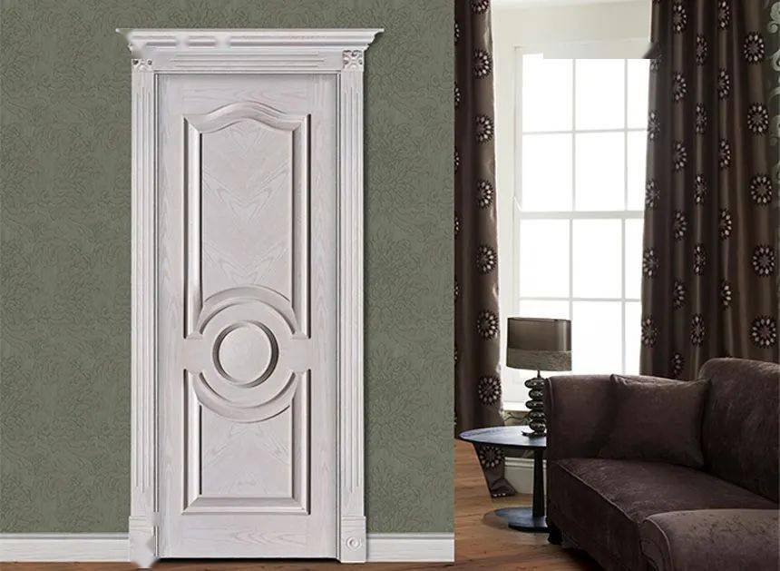 莫干山丨独留一点复古奢美简欧风格门楣的时光情怀