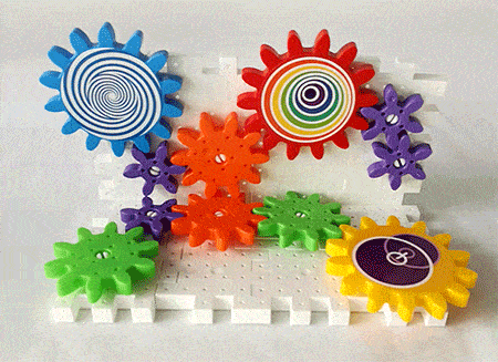 2次斩获同一大奖,娃一玩就"疯了"的齿轮玩具,魅力究竟在哪?