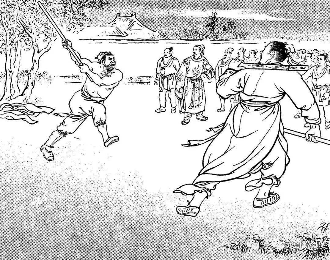 越女论剑――汉代剑术研究之上篇