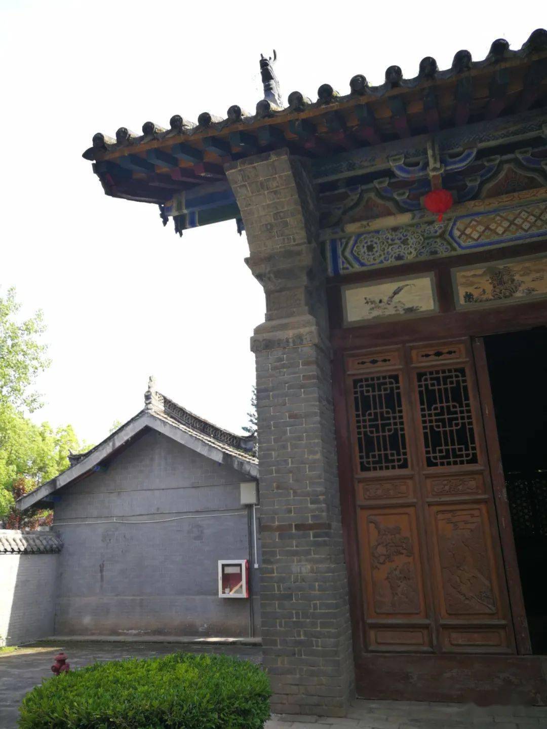 苏州石路清真寺图片