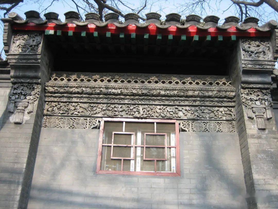 微观古建—古建筑的墀头(二)