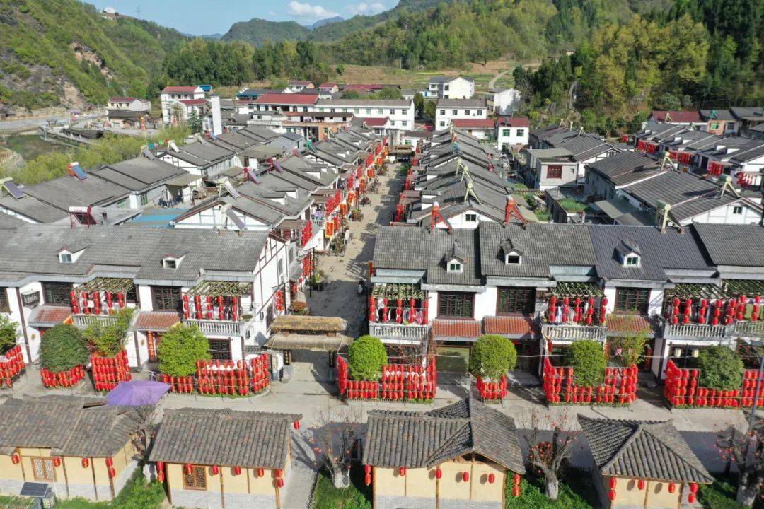 爱上冬日旅行,从中坝作坊小镇开始!