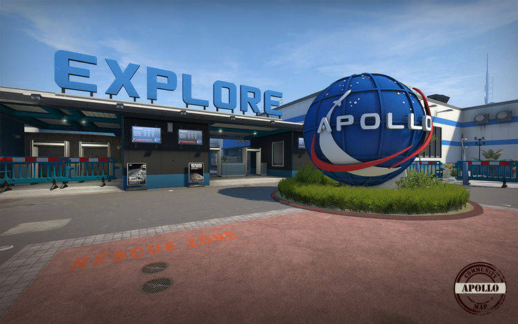 csgo重大更新,broken fang行动上线