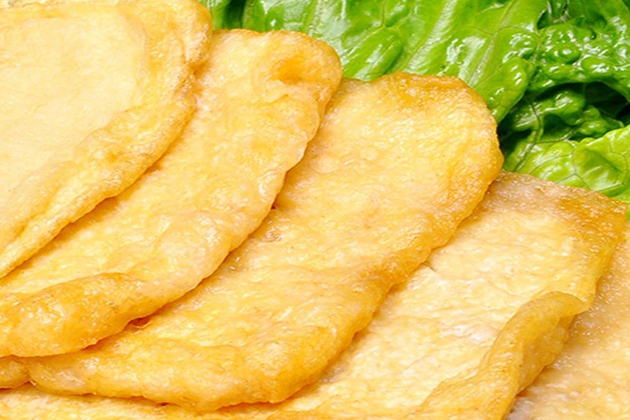 豆类的1000种吃法贵州天柱油豆腐片