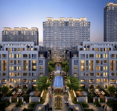 新城句容樾府丨从"面子"上可以窥见的精工匠心【frg.分享】