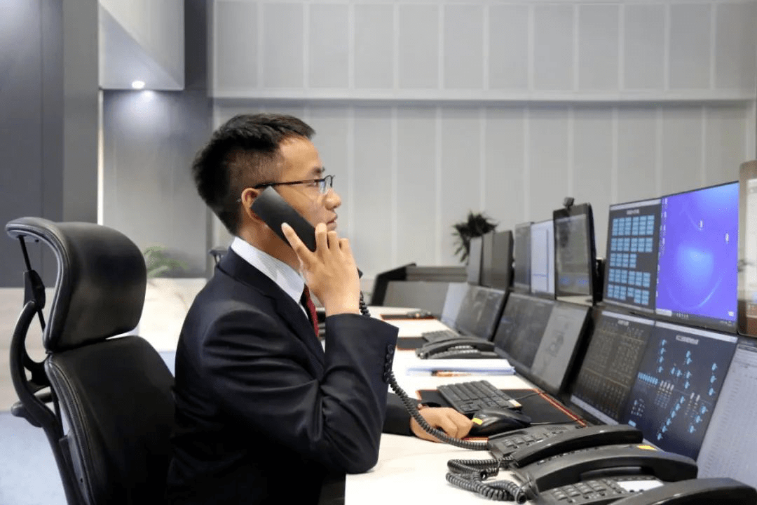 乌东德正式由昆明调控中心调度