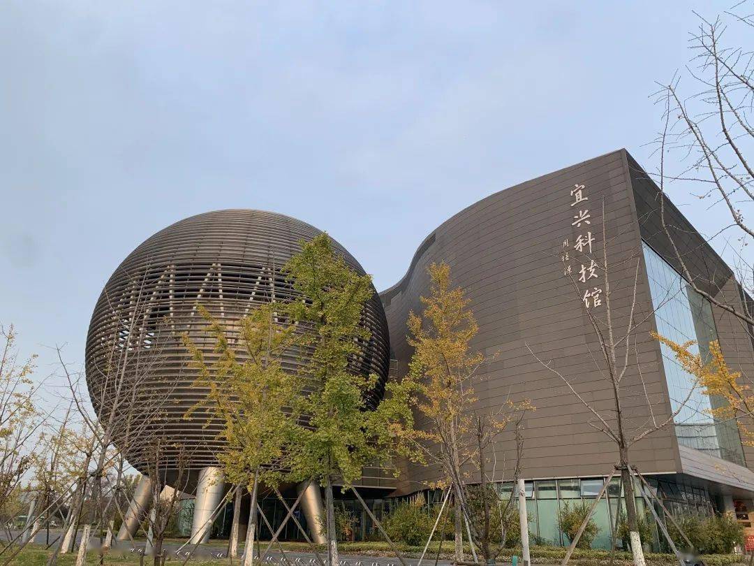 动态丨科技馆热闹的一天学生社会实践全纪录