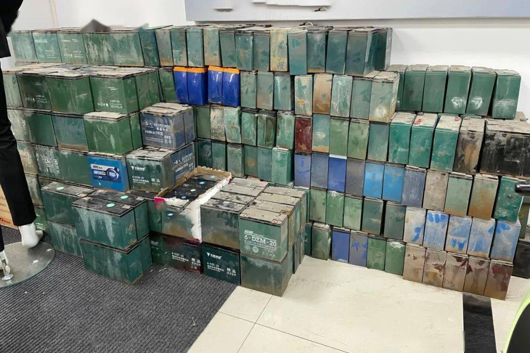 切勿大量囤积废电池,听听一线经销商回收商怎么说