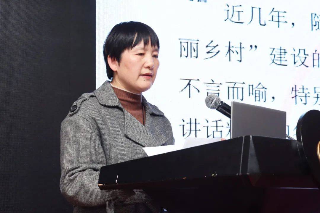 她动态|区妇联召开党的十九届五中全会精神学习会暨