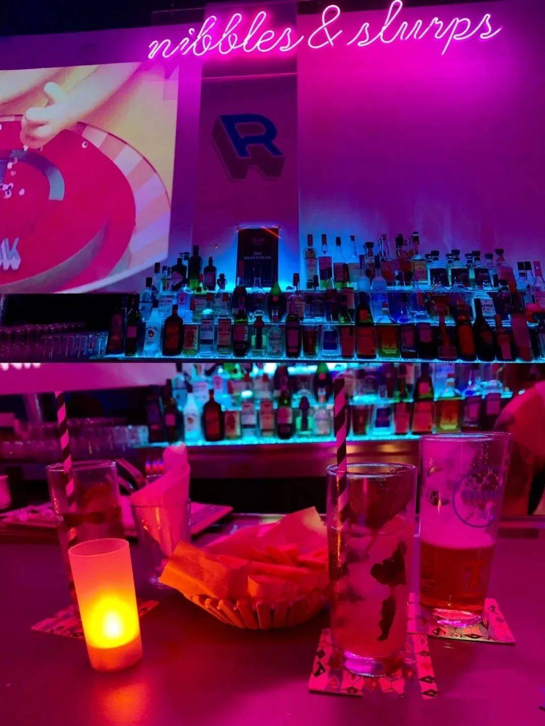 买醉魔都『神秘酒吧』,留一个夜晚给自由!