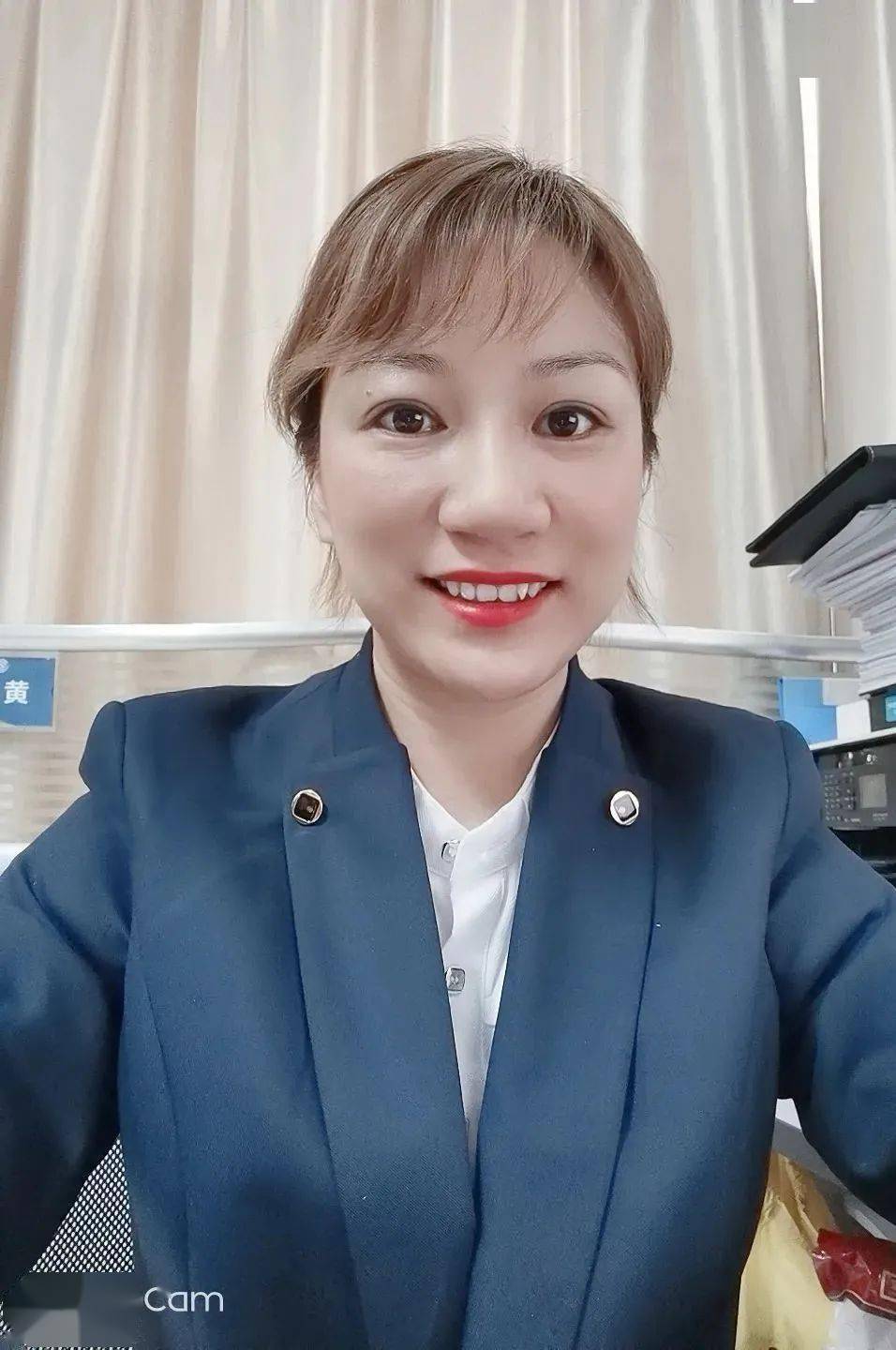 先进榜样中国移动广西贵港分公司2020年第5期10分满意服务明星风采