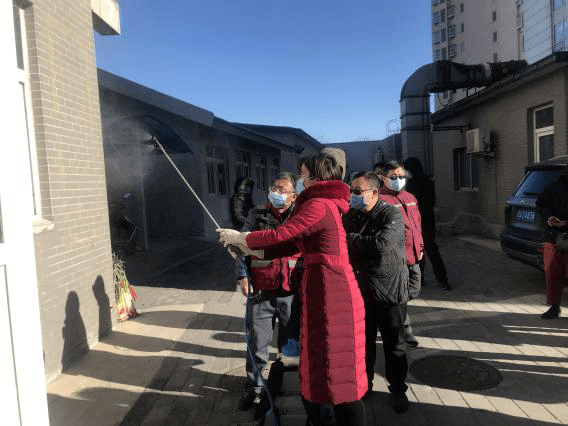 门头沟区疾控中心开展区级流调队伍新冠防控技能培训