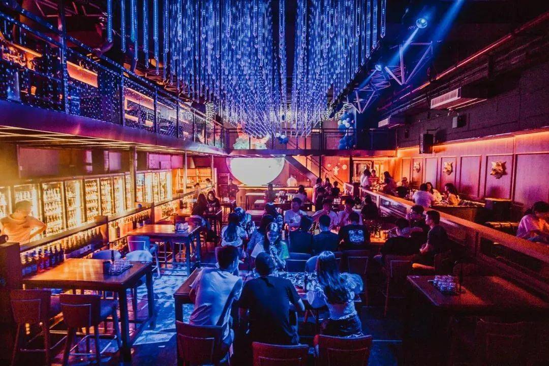 贵港超有啤气的酒吧来了