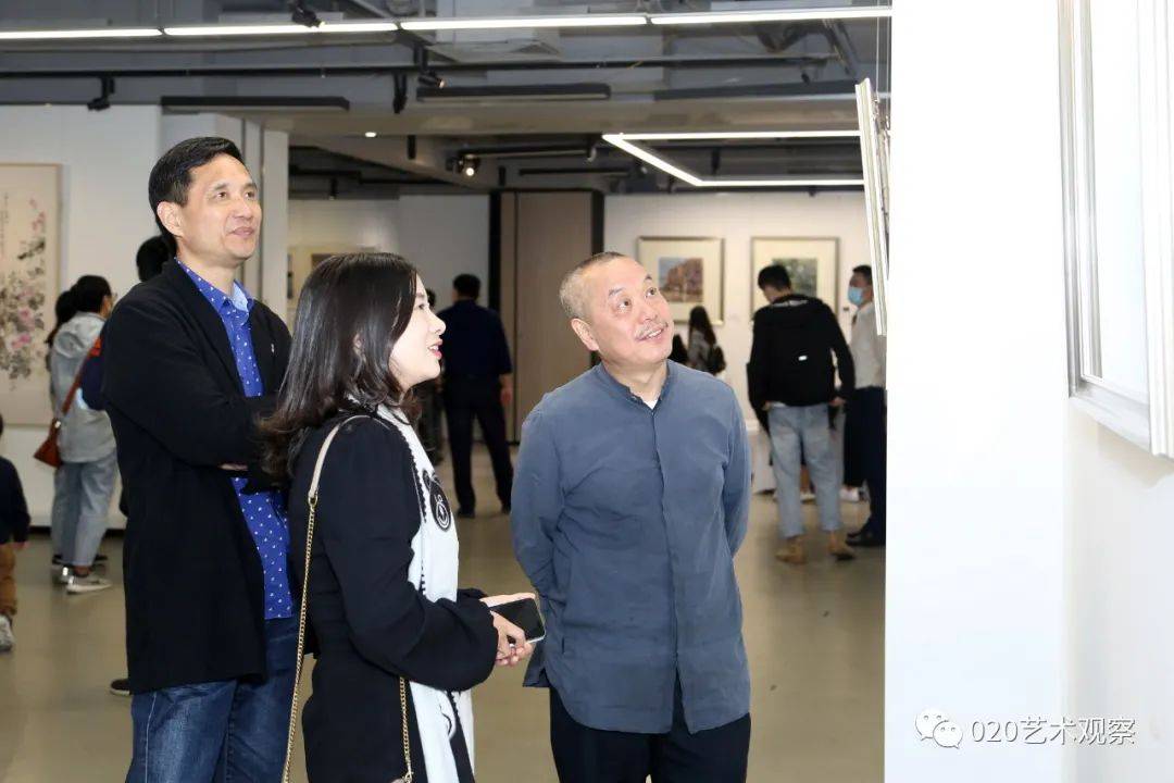 快讯丨群贤毕至深圳市教师艺术作品邀请展在深圳新新美术馆开幕