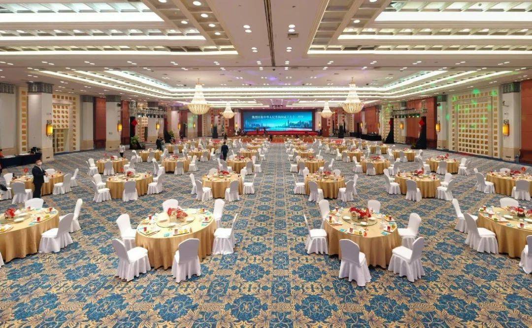 广州东方宾馆荣获中国最受青睐会议酒店奖cmic2020