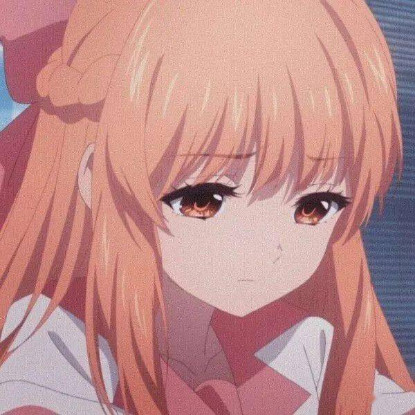 女生头像好看到爆的动漫女头像