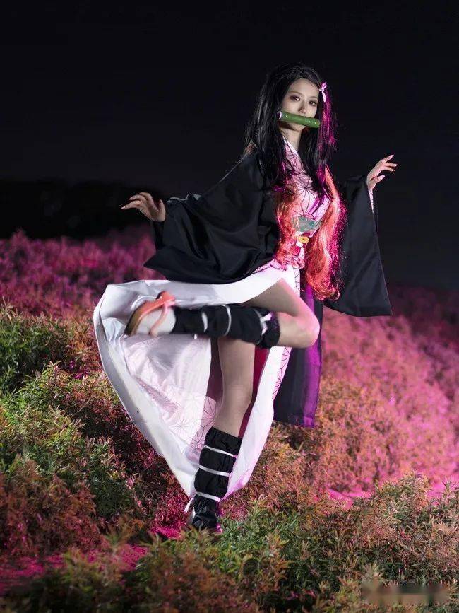 鬼灭之刃祢豆子正片