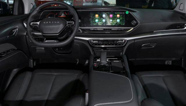 迟到的精品轴距29米67座布局宝骏rs7将成中大型suv最强黑马