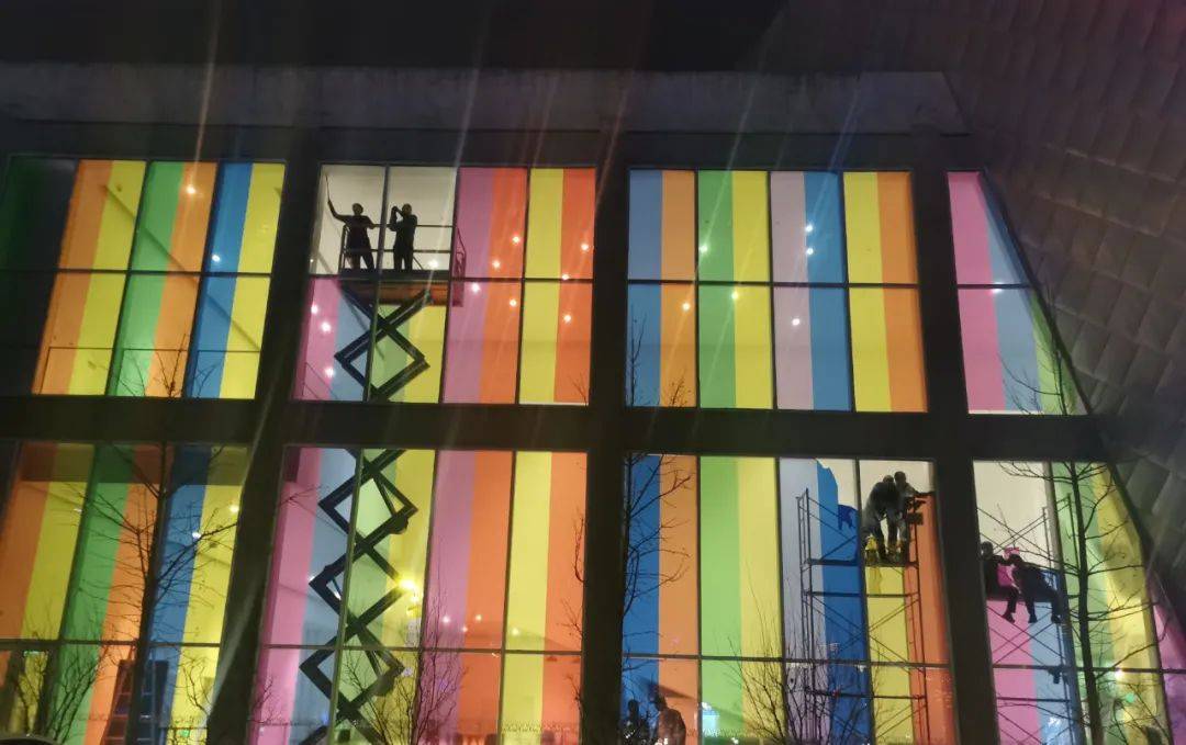 特别公告|一周之后再赴"彩虹之约"