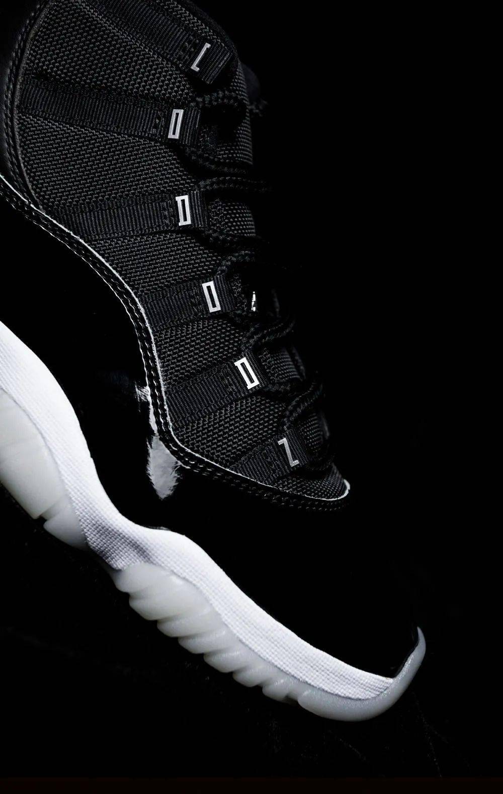 2020年的终极大招aj11大魔王来了