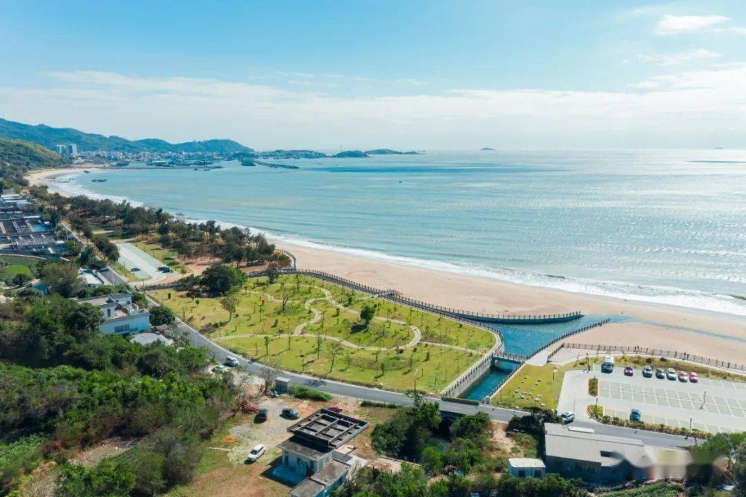 向左滑动观看宋井海滨长廊向左滑动观看大家期盼已久的宋井海边长廊