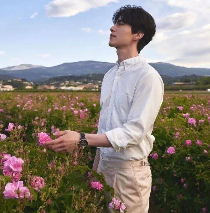 微信头像李栋旭