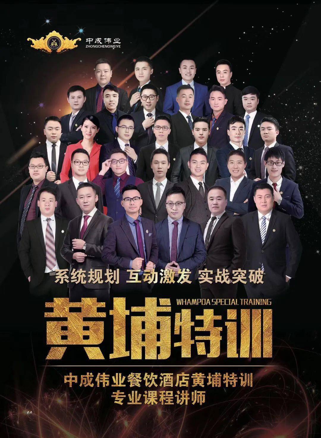 河北石家庄12月1418日中成伟业177期黄埔特训营之高效沟通为王