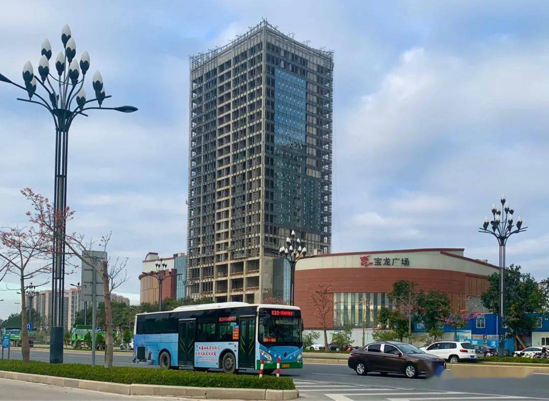 距离12月19日开业还有半个月,台商区首个商业中心最新进展来啦!_泉州