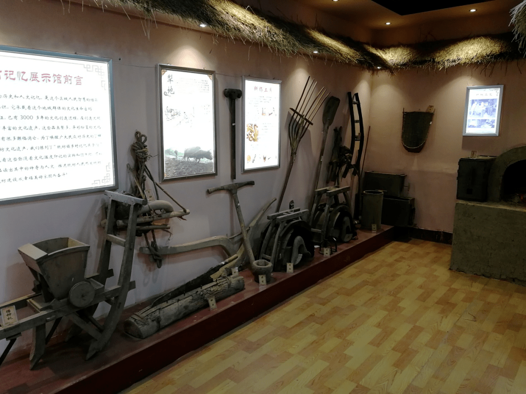 第四期 | 走进乡村记忆博物馆 感受美丽乡村新气象