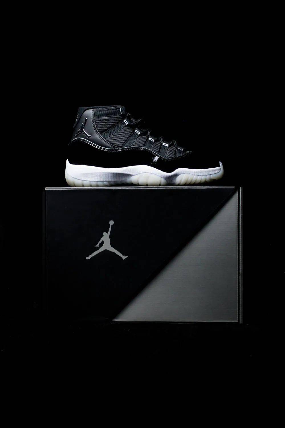 2020年的终极大招aj11大魔王来了