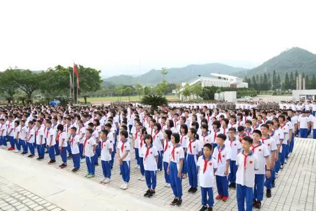 广附教育集团引领广附英豪学校砥砺前行