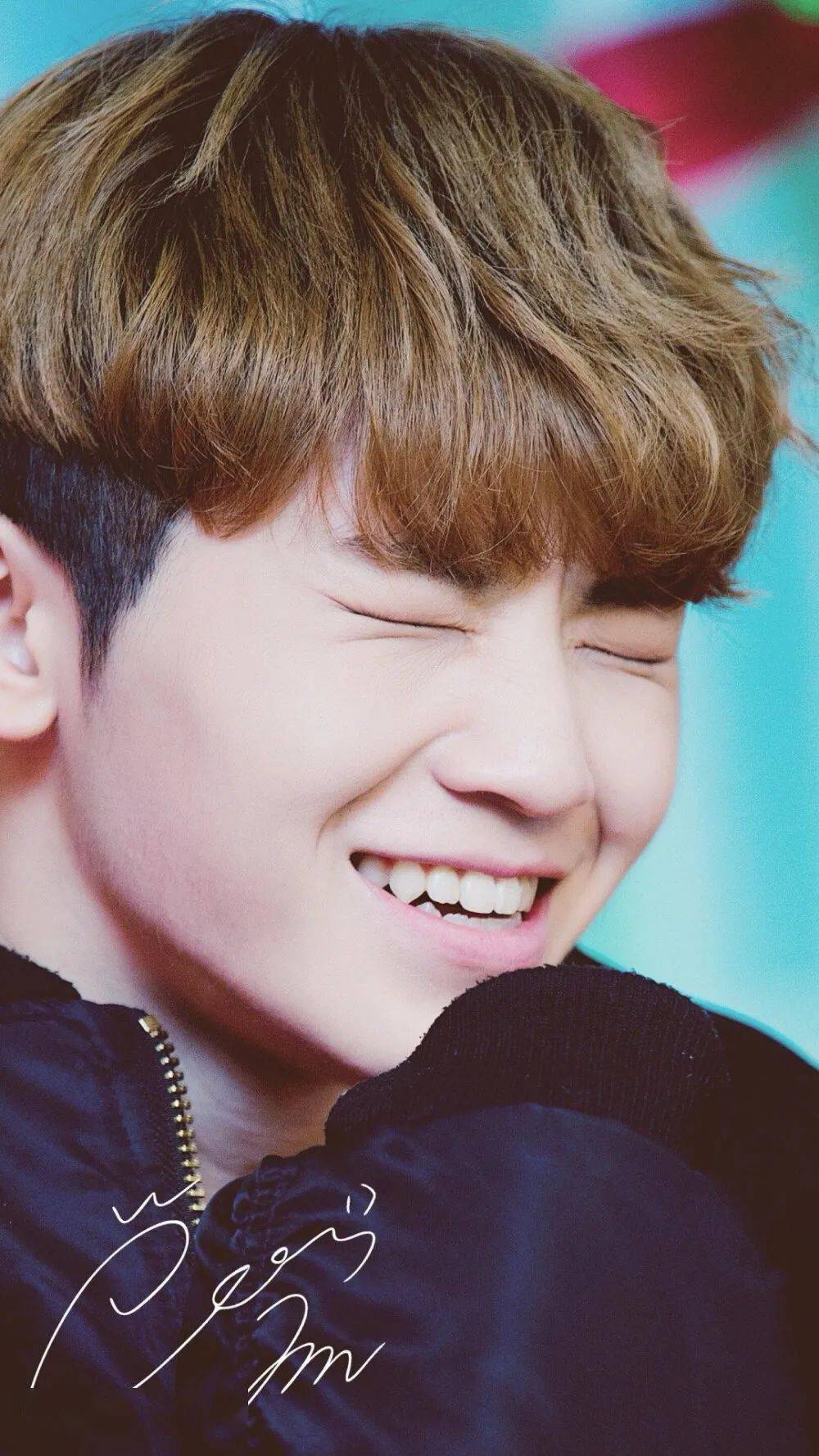 手机壁纸seventeen李知勋