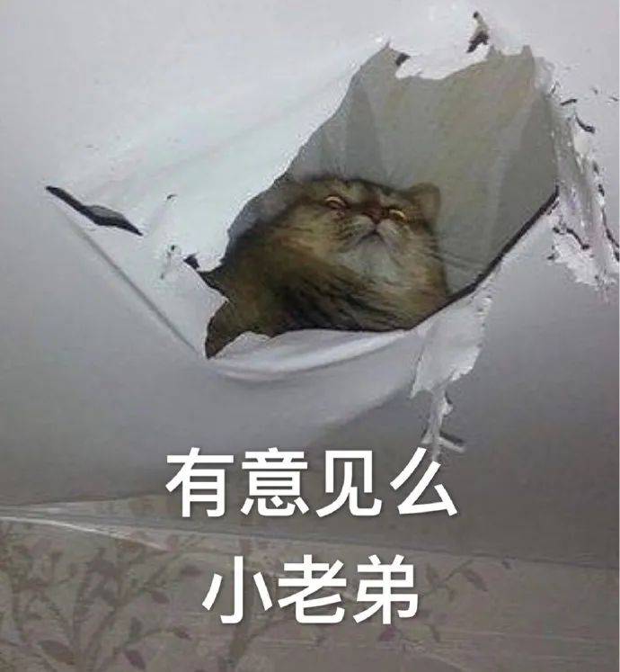 努力憋笑图片