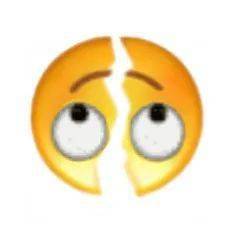 表情包各种裂开了