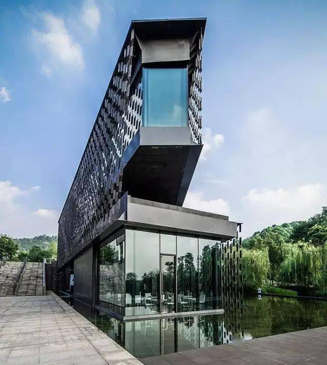 中国最美美术馆,颜值爆表!