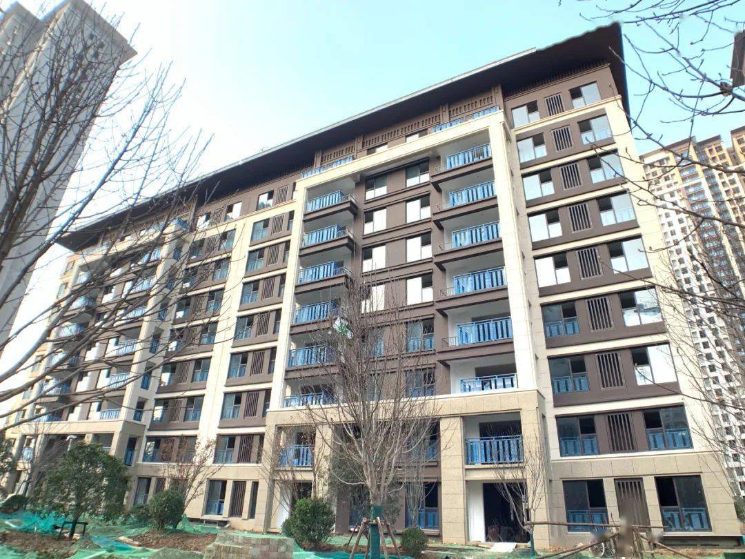 平顶山建业春天里丨美好家书幸福家温