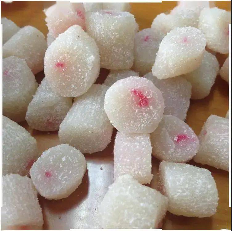 兰溪这些"古董级"美食,是一代人无数美好的童年回忆_糕点